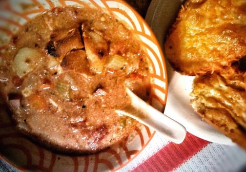 Soupe des Montagnes