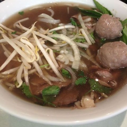 Soupe du Cambodge Kuteav Prahet Sach Kho