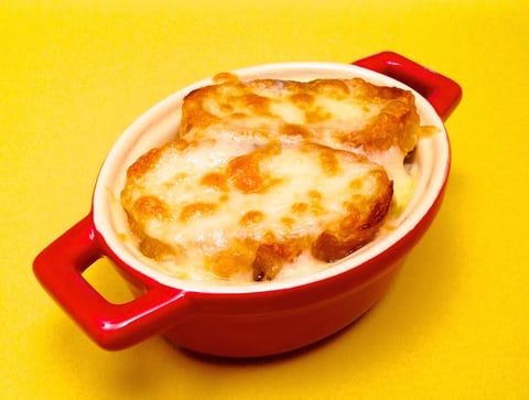 Soupe Française à L'oignon (Sans Gluten )