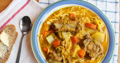 SOUPE JOUMOU