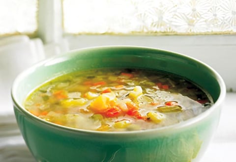 Soupe aux Légumes