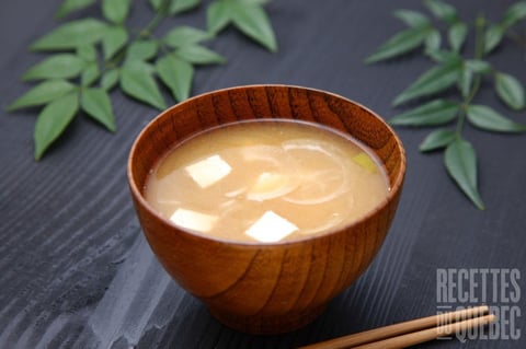 SOUPE MISO