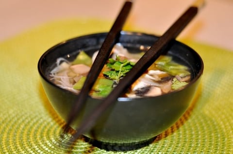 Soupe Non Tonkinoise Sans Gluten