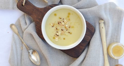 Soupe Panais Miel