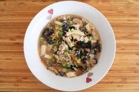 Soupe Pékinoise