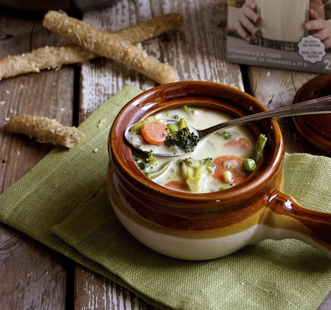 Soupe Primavera