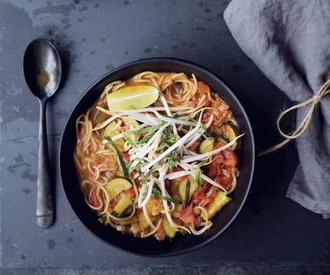 Soupe Repas aux Légumes