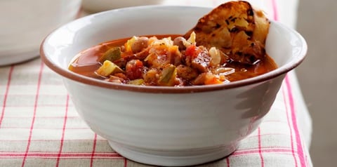 Soupe Repas