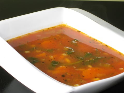 Soupe Soleil