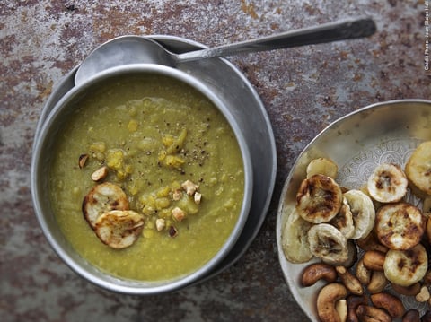 Soupe Tamoule aux Lentilles Roses