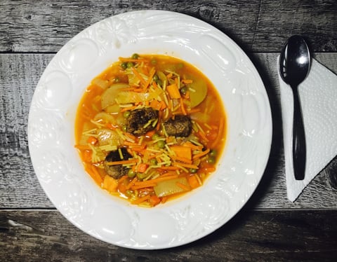 Soupe Touski Reste