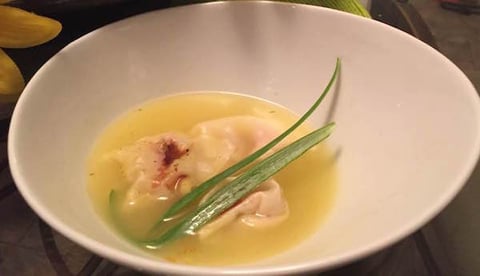 Soupe Won Ton de Jozé