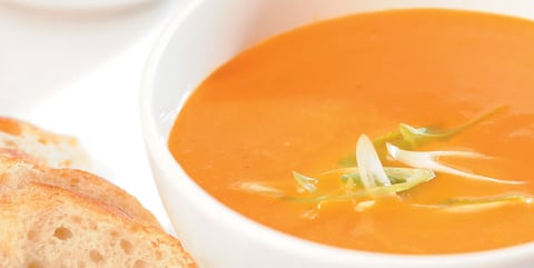 Soupe aux Tomates et au Fenouil