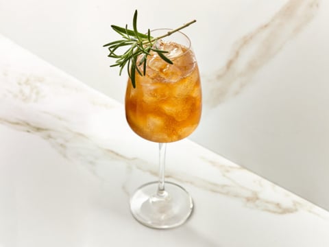 Spritz à L’érable