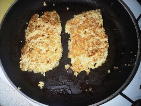 Steaks de Quinoa