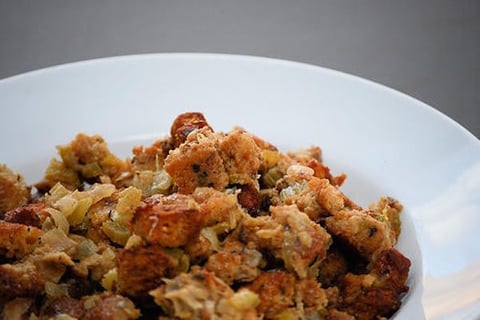 STUFFING POUR DINDE DE THANKSGIVING