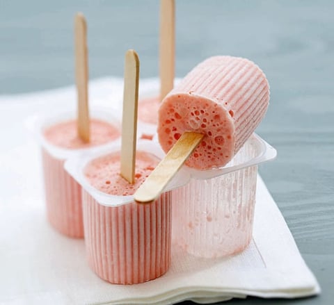 Sucettes Glacées Tagada® au Carré Frais