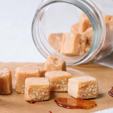 Sucre à la Crème