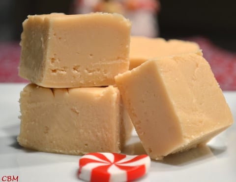 Sucre à la Crème à L'érable
