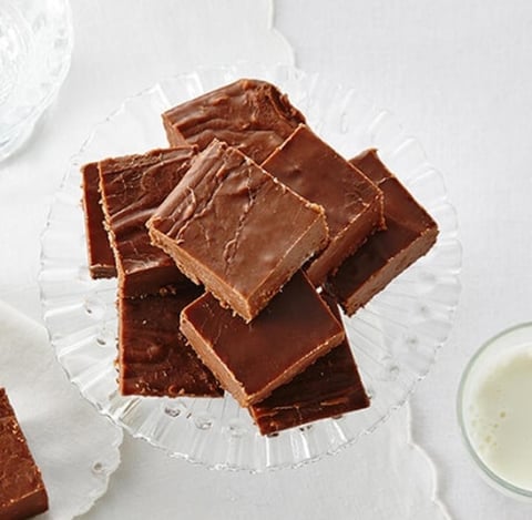 Sucre à la Crème au Chocolat