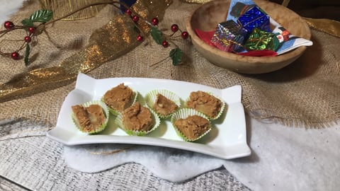 Sucre à la Crème au Micro Onde