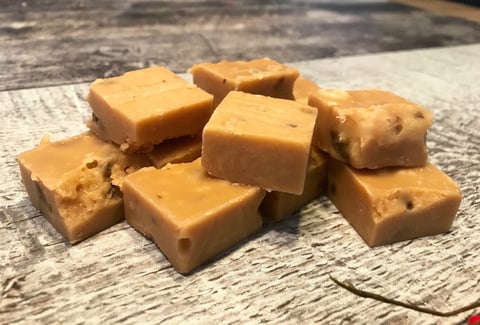 Sucre à la Crème de Grand-mère