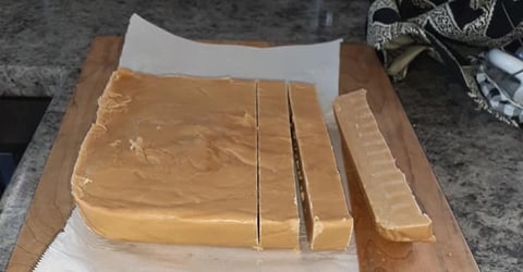 Sucre à la Creme de Thérèse