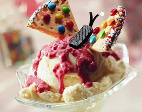 Sundae Papillon