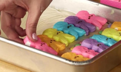 SUPER DESSERT POUR PÂQUES