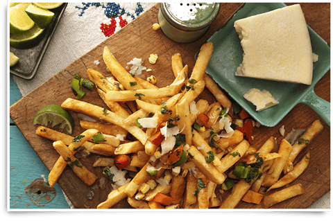 Superfries Fiesta Mexicaine
