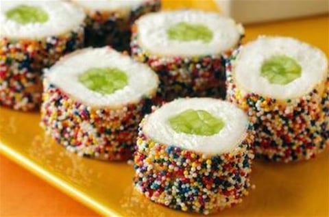 Sushis Glacés
