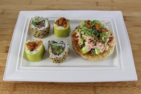 Sushis Pizza