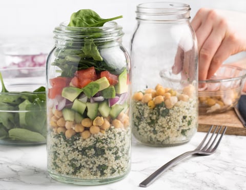 Taboulé au Quinoa