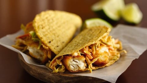 Tacos au Poisson Faciles à Faire