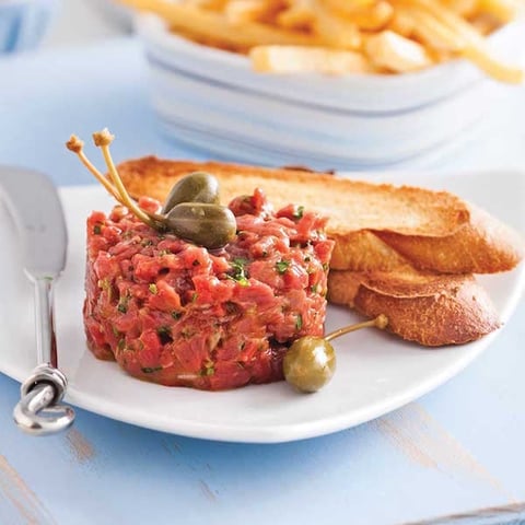 Tartare de Boeuf Classique