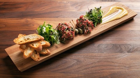 Tartare de Boeuf Classique