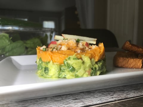 Tartare de Légumes