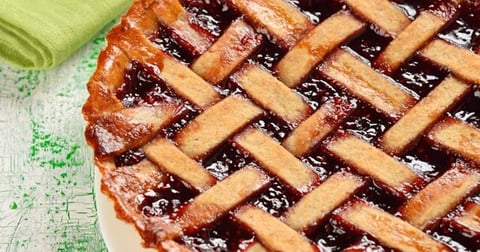 Tarte à la Confiture