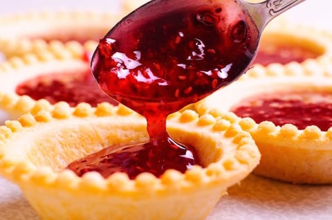 Tarte à la Confiture