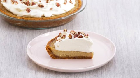 Tarte à la Crème à L’érable