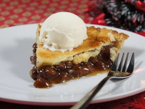 Tarte à la Farlouche de Grand-Maman