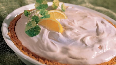 Tarte à la Limonade Rose