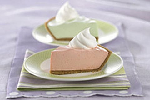 Tarte à la Mousse aux Fraises
