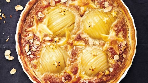 Tarte Amandine