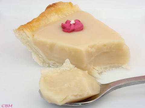 Tarte au Caramel au Beurre