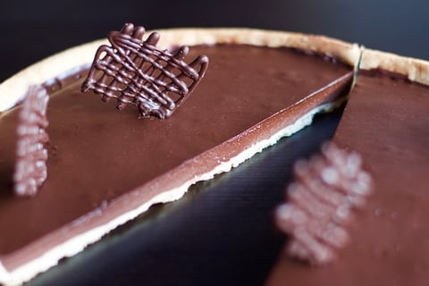 Tarte au Chocolat