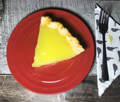 Tarte au Citron