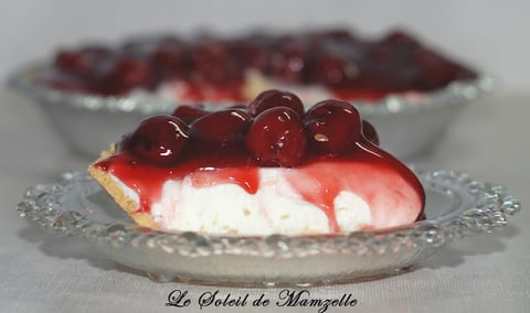 Tarte au Fromage