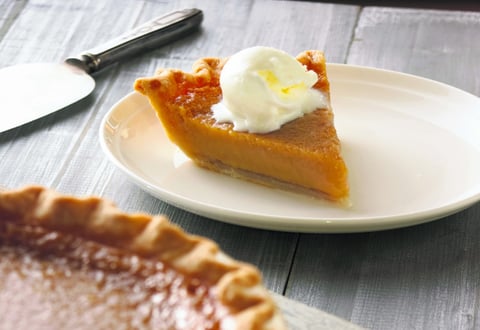 Tarte au Sirop D’érable