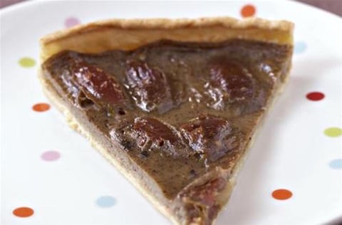 Tarte aux Dattes